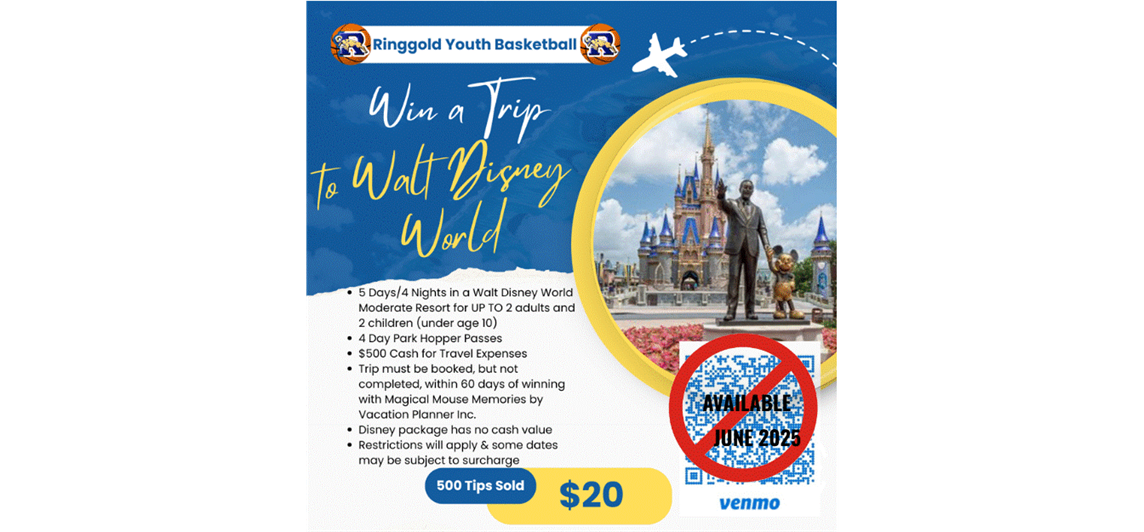 TIP BOARD FUNDRAISER