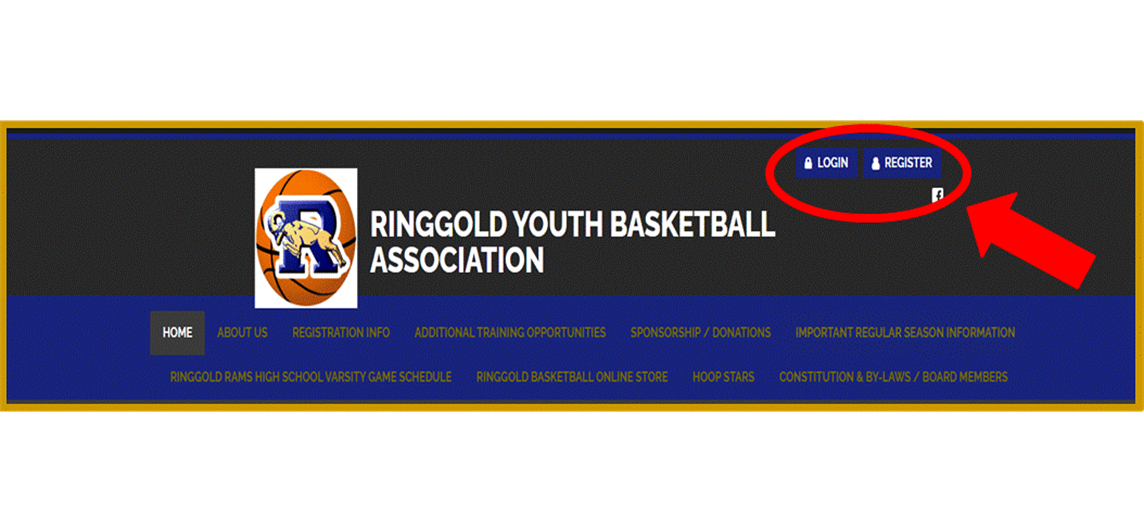 REGISTRATION 2025-2026 season