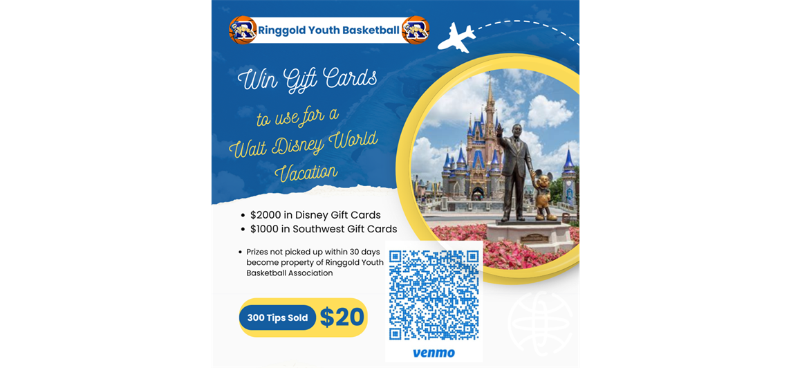 TIP BOARD FUNDRAISER