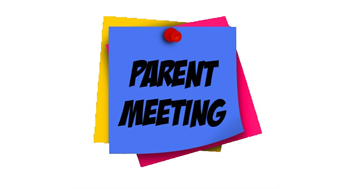 October Parent Meeting 10.8.25